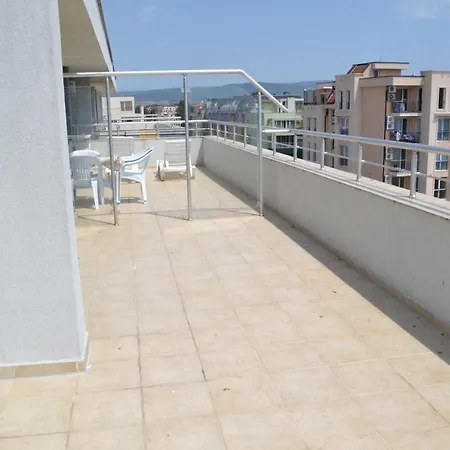 Sun Apartament Słoneczny Brzeg