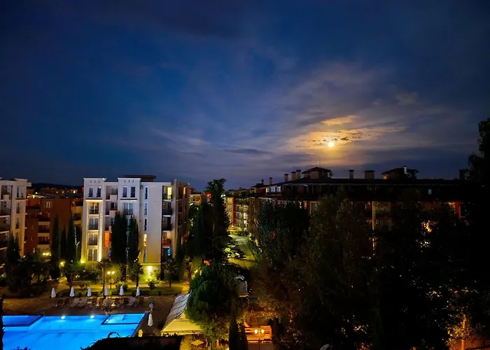 Sun Apartament Słoneczny Brzeg