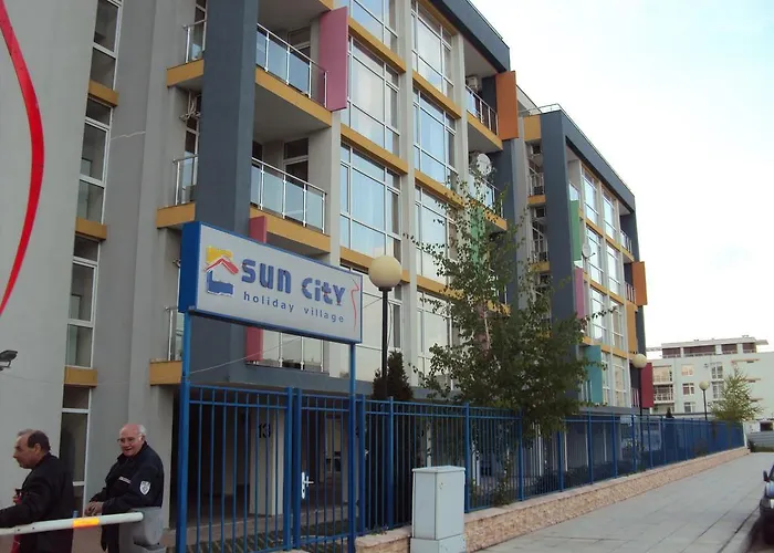 Apartament Sun Słoneczny Brzeg