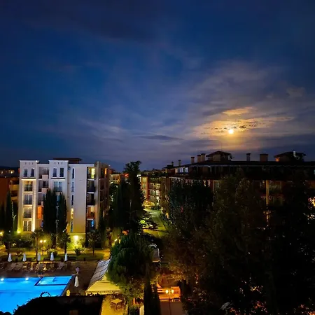 Sun Appartement Sunny Beach