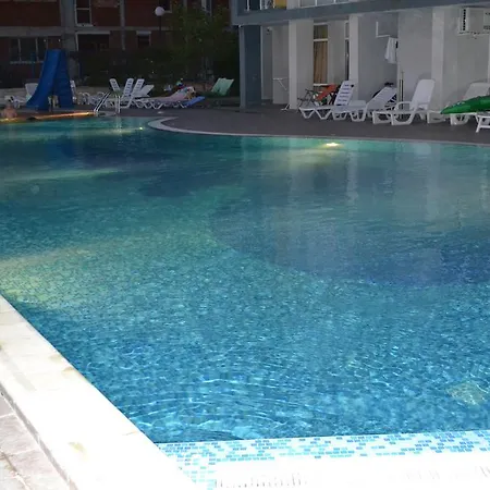 Sun Appartement Sunny Beach