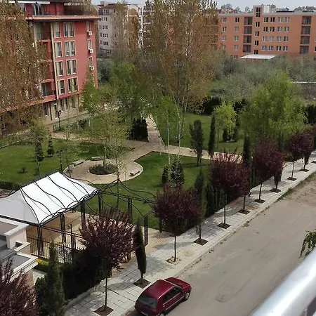Apartment Sun City Sunny Beach