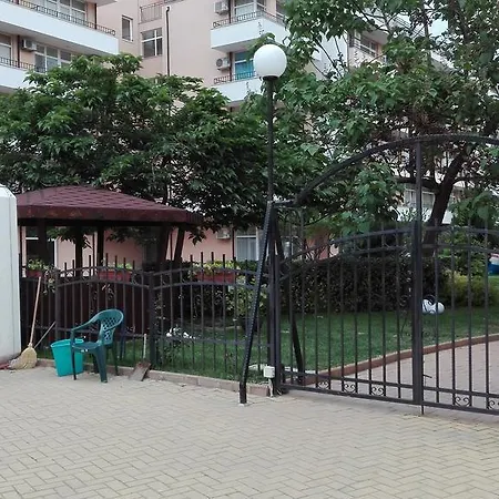 Sun City Apartment Sunny Beach