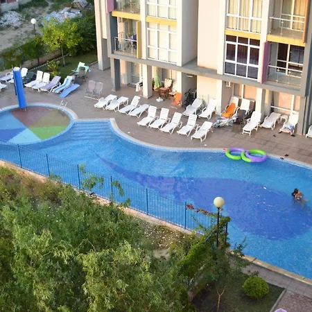 Sun City Sunny Beach