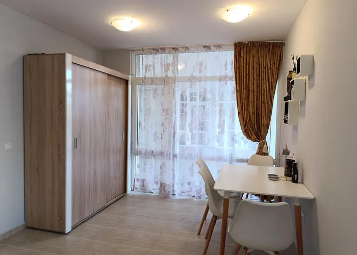 Sun City Sunny Beach