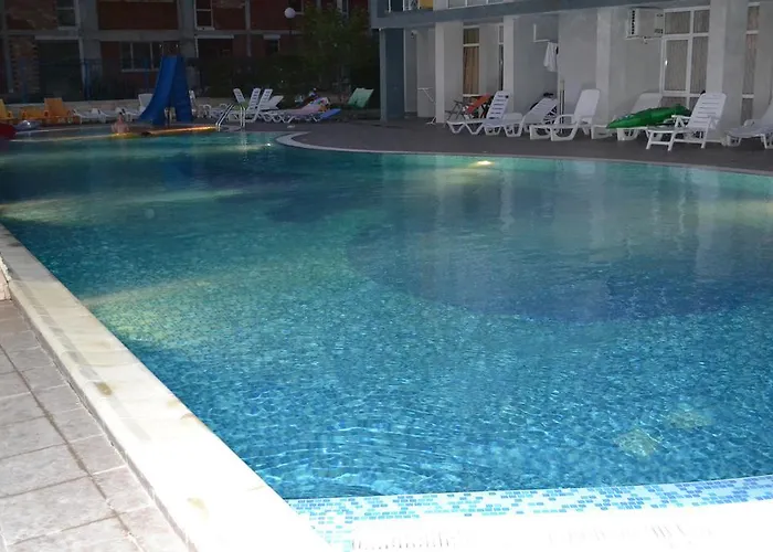 Sun Apartman Napospart