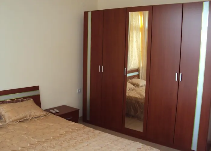 Sun City Apartment Sunny Beach