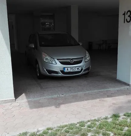 Sun * Sluneční pobřeží