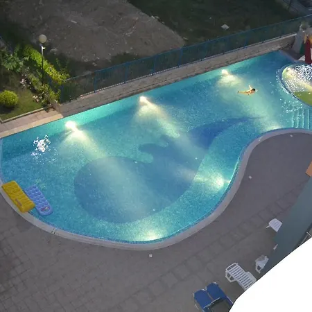 Sun Sluneční pobřeží